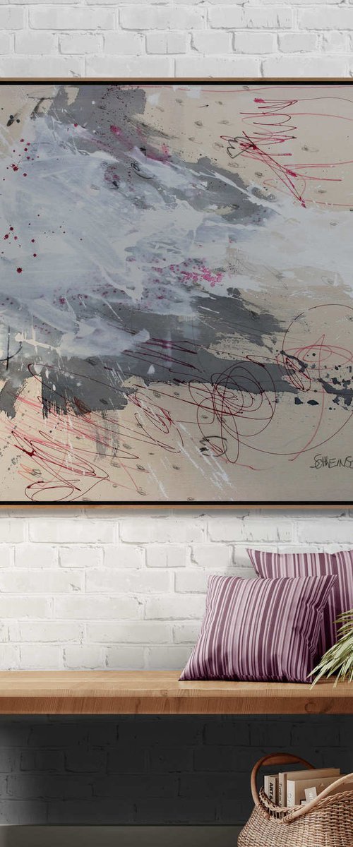 I Dare. Do You? by Daniela Schweinsberg