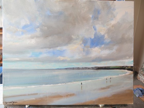 Filey Bay, Oct 22