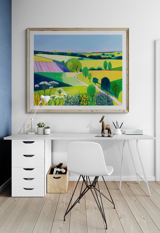 Summer Fields