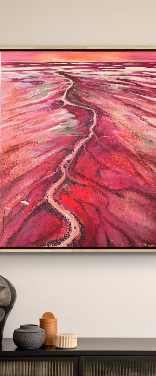 Where the Sun pauses by Swapna Namboodiri