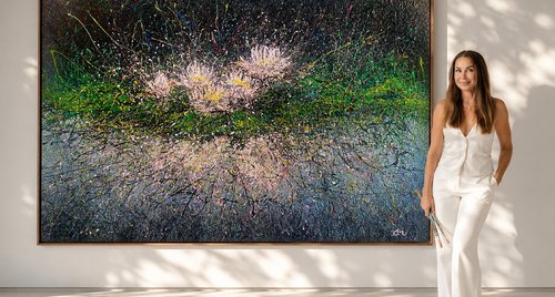 Artwork by Nadiia Antoniuk