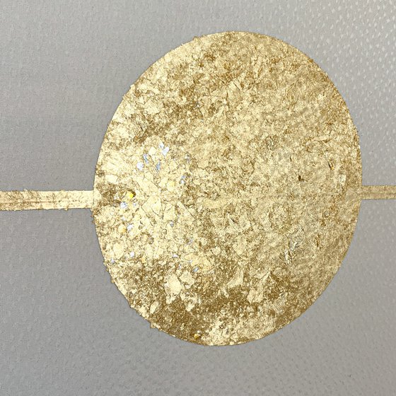 Snow in Moonlight ~Kintsugi~ (Kimono)
