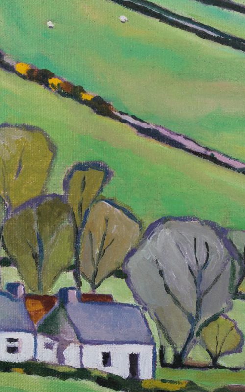 Gorse Farm by Emma Cownie