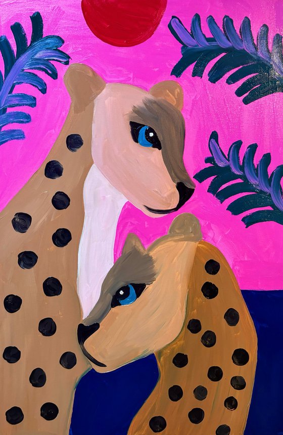 The early hours of the morning