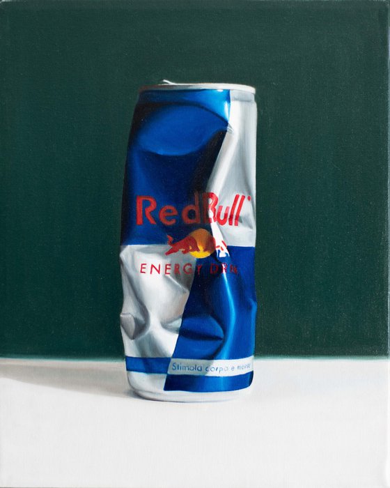 Crushed Energy – Reclaimed Icons Series