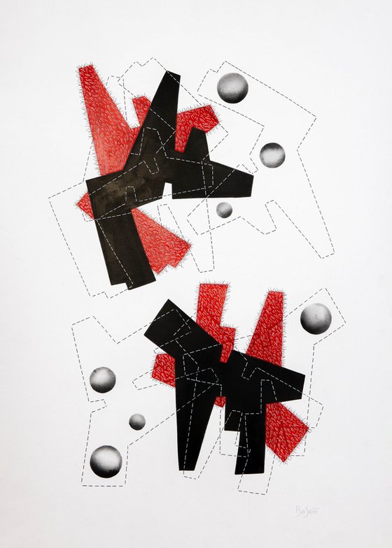 ABSTRACT PUZZLE 1