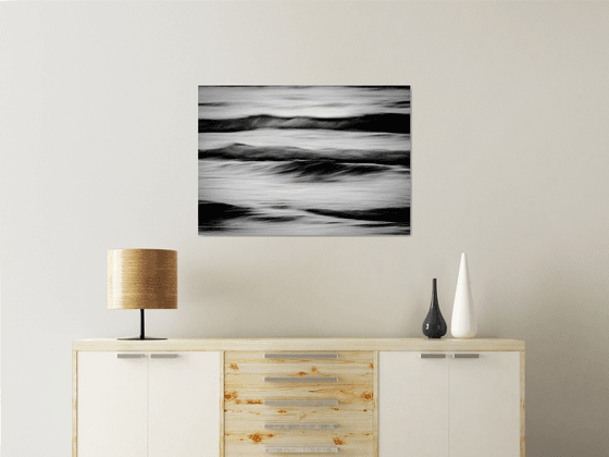 Waves II | Limited Edition Fine Art Print 1 of 10 | 75 x 50 cm