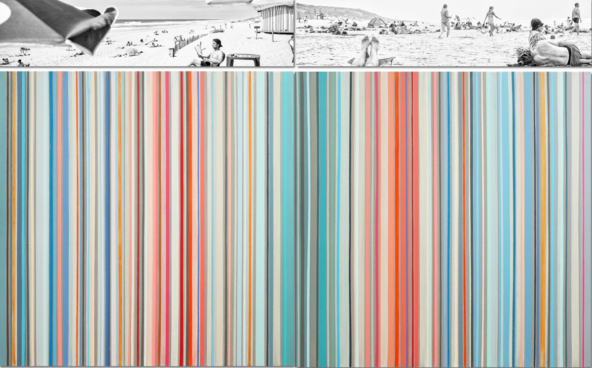 Emotional landscape 12 by Susana Sancho Beltran