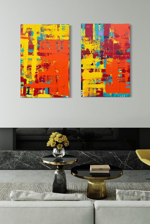 Layers Of A Silent Anthem by KM Arts