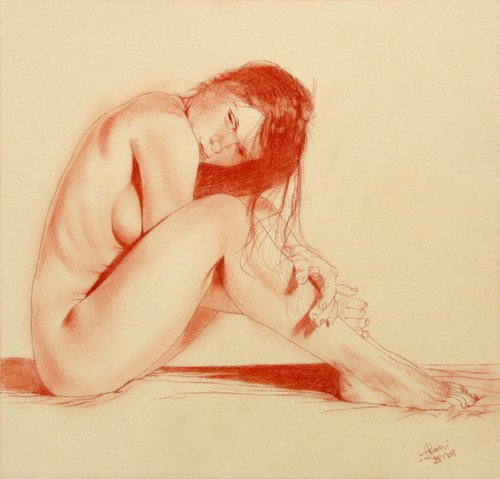 Body of Art #134 by Gianfranco Fusari