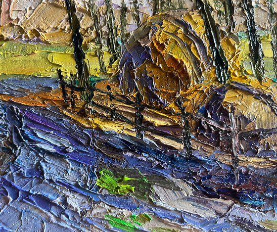 March Days in the Field