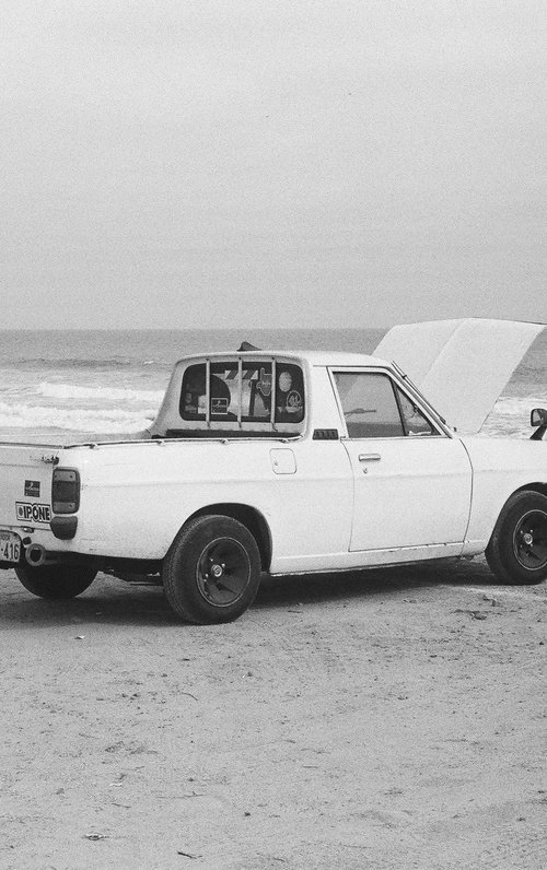 Old and Hot by Aidan Doyle