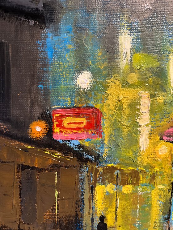 " Rome old Town " Italy