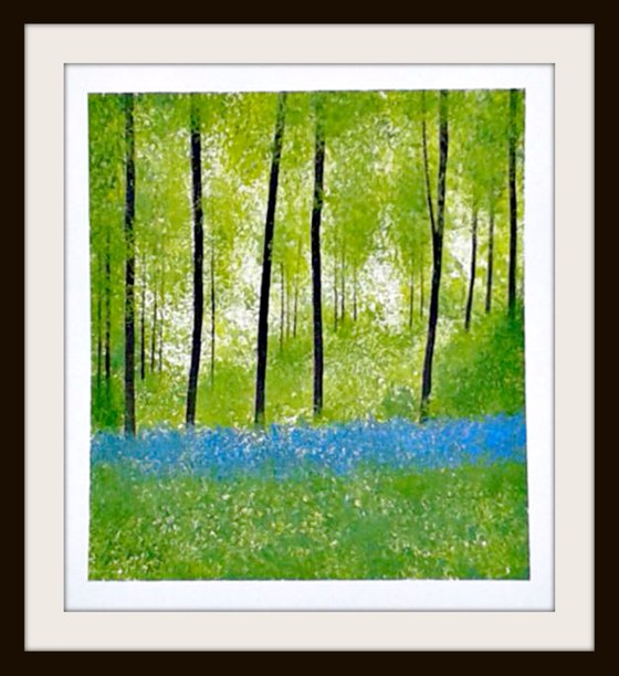 Bluebell Woods III