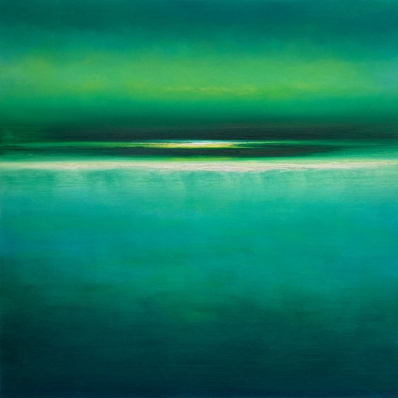 High Tide and Green