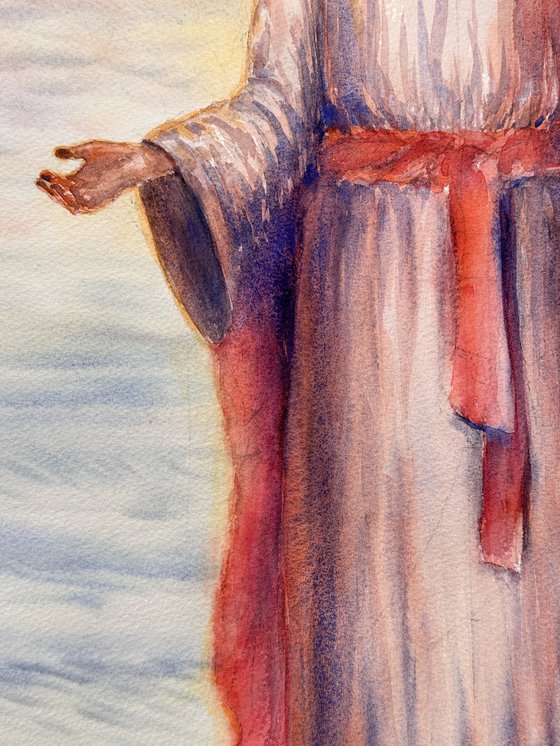 The Sun of Righteousness. Healing in His Rays