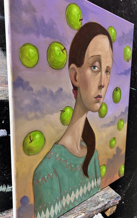 An Apple A Day