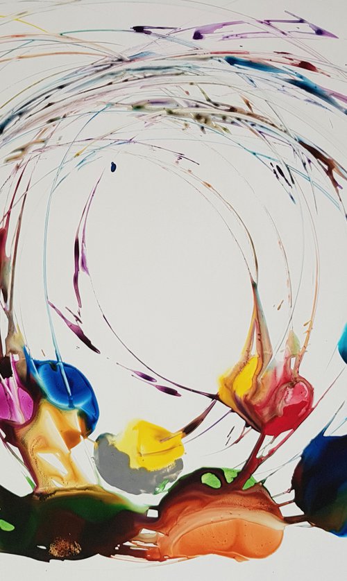 Flow 6 by Wioletta Gancarz