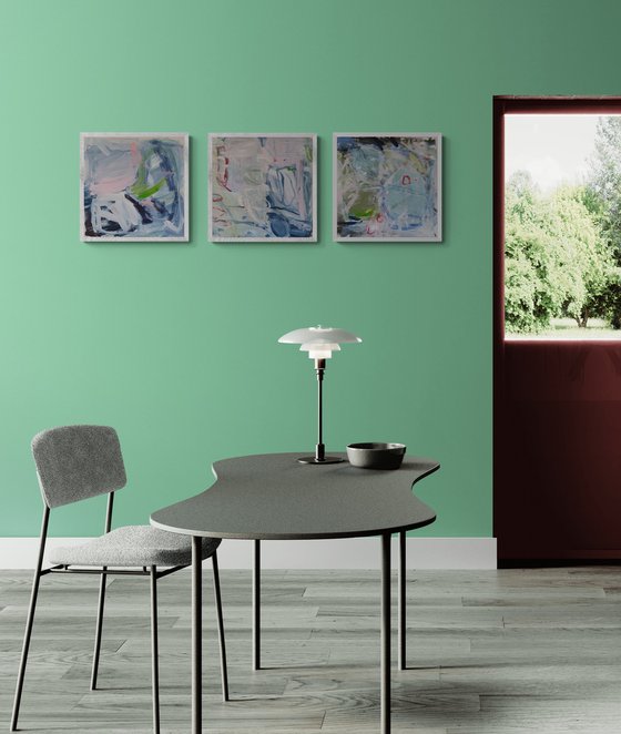 Kleiner Winter III (Little winter 3)