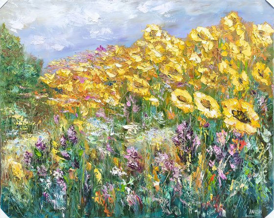 Where Wildflowers Reign