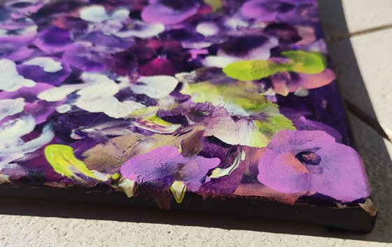Infinite Violet #1
