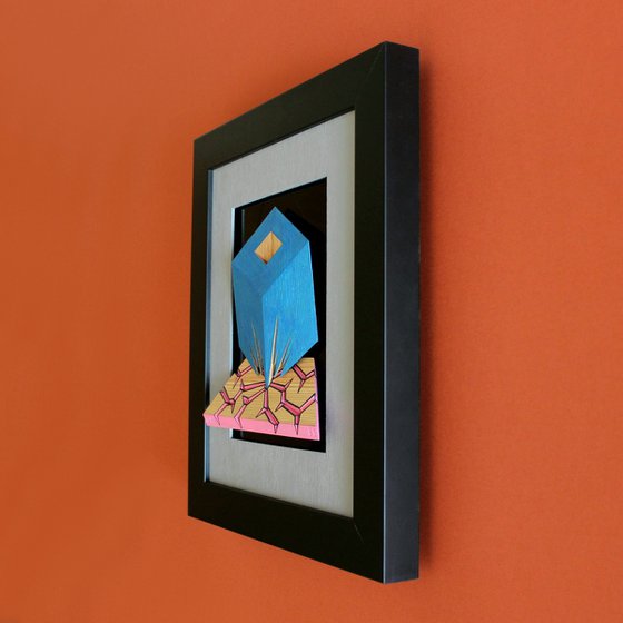 "LEVITATION vs GRAVITATION II"