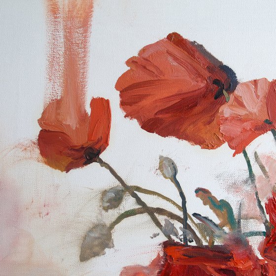 Spring Flashing By I