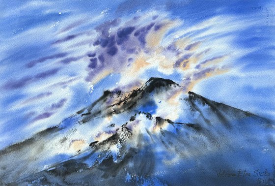 Sunrise The birth of a new day