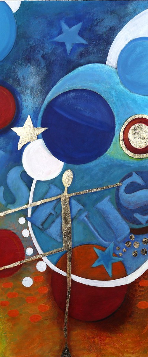 When I joined the circus, my life began by Mariann Johansen-Ellis