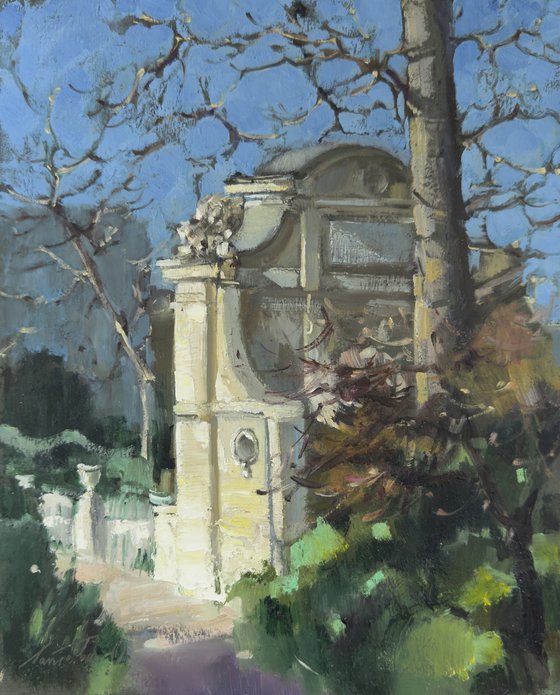 Holidays in Paris 1