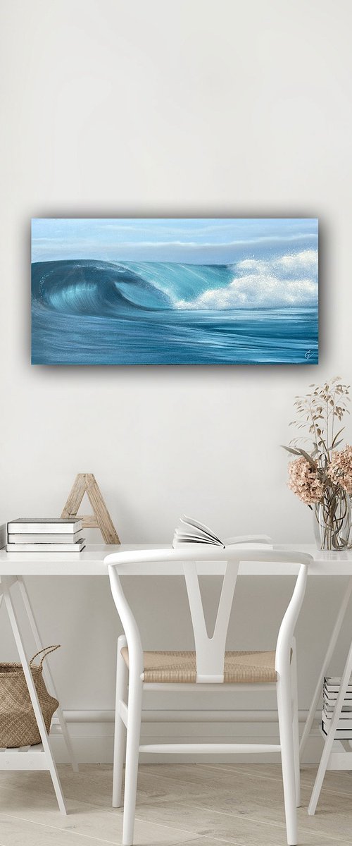 Child of The Sea by Eva Volf