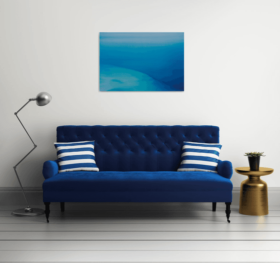 The Dead Sea | Limited Edition Fine Art Print 1 of 10 | 90 x 60 cm