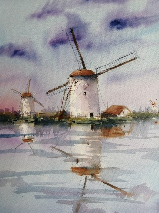 windmill 11