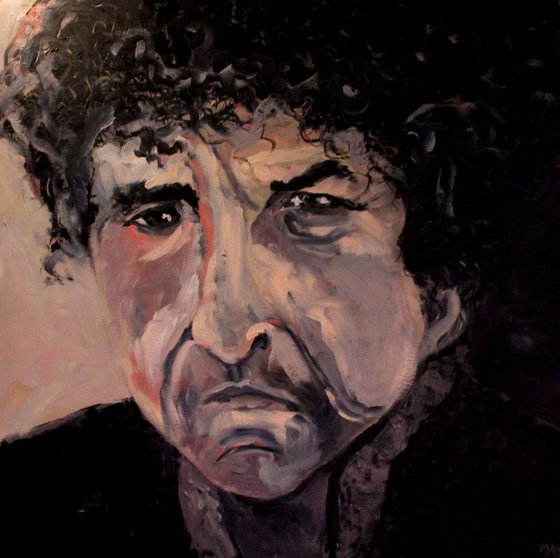 Icon - Bob Dylan