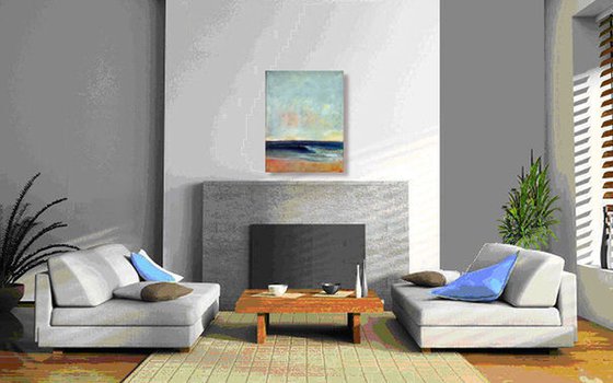 Surf II 24x18