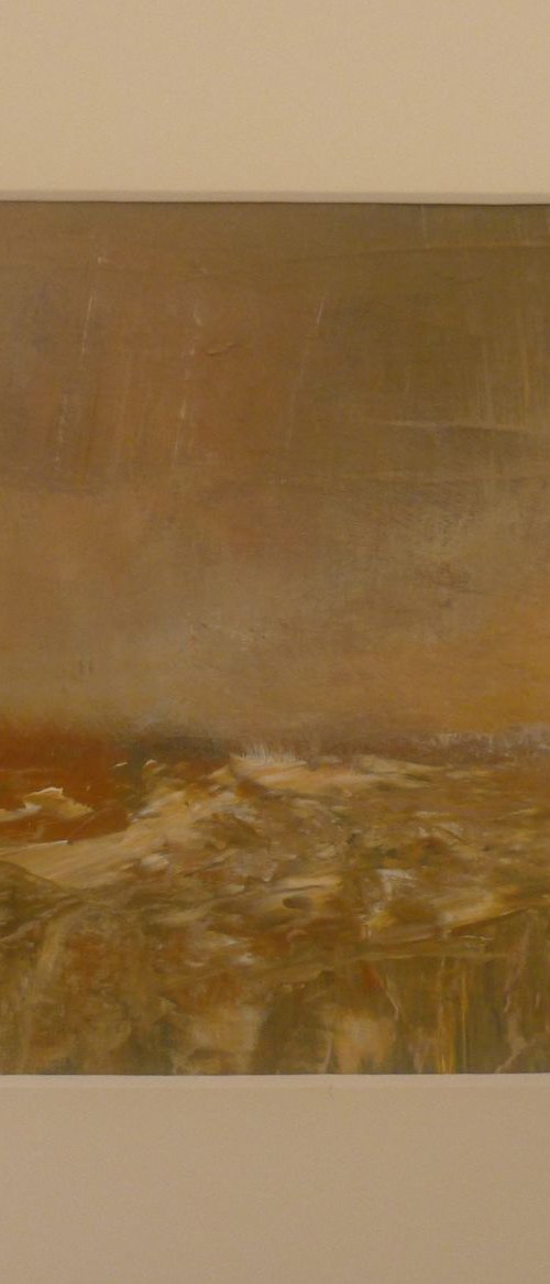 Marshlands Study no.17 by Fiona Philipps