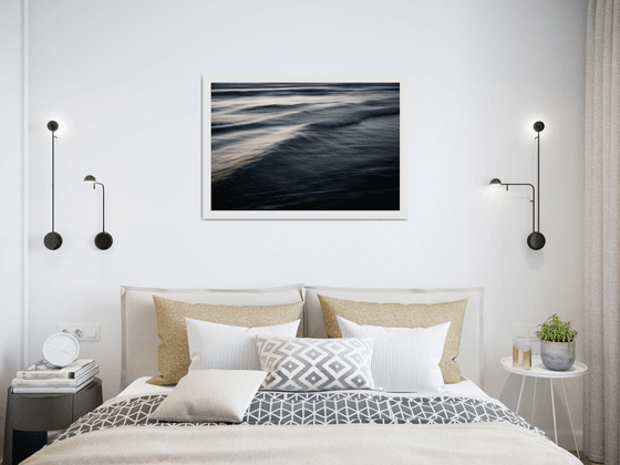 The Uniqueness of Waves XXXIII | Limited Edition Fine Art Print 1 of 10 | 75 x 50 cm