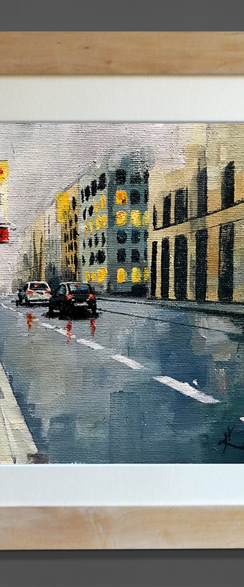 Warsaw by Karolina Masiewicz Zawisza