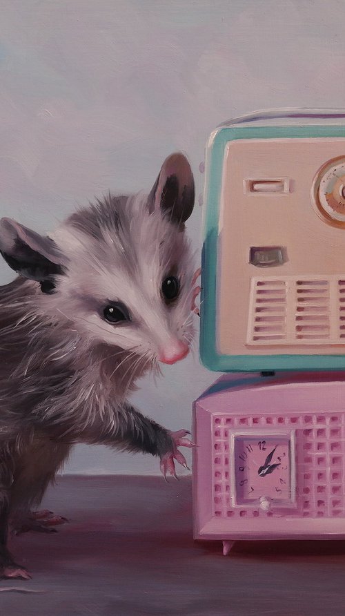 "Radio of Friendship" by Lena Vylusk