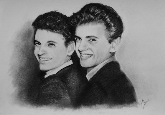 The Everly Brothers