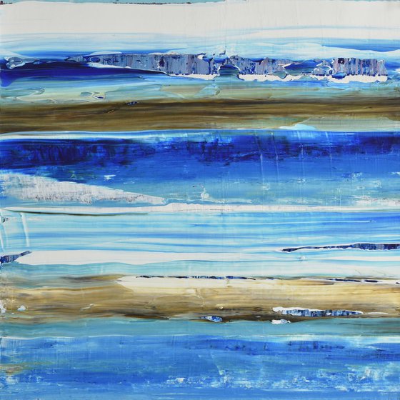 Aqua 11 (Diptych)