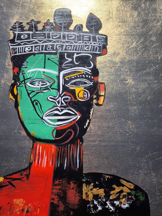 GOLDEN BASQUIAT