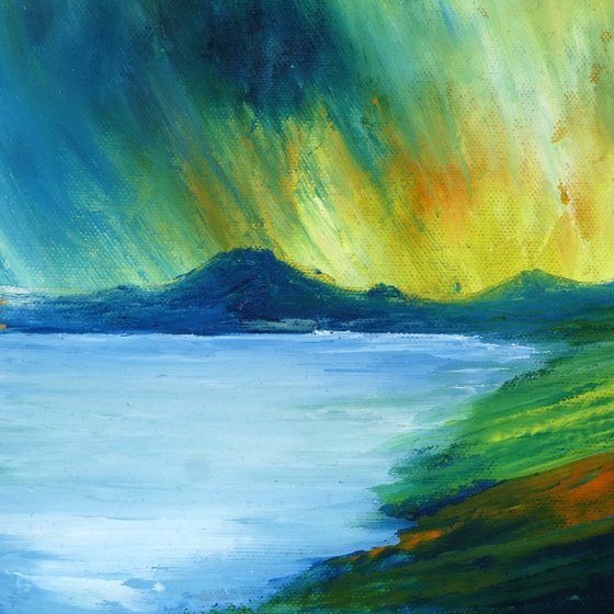 Stormy Light