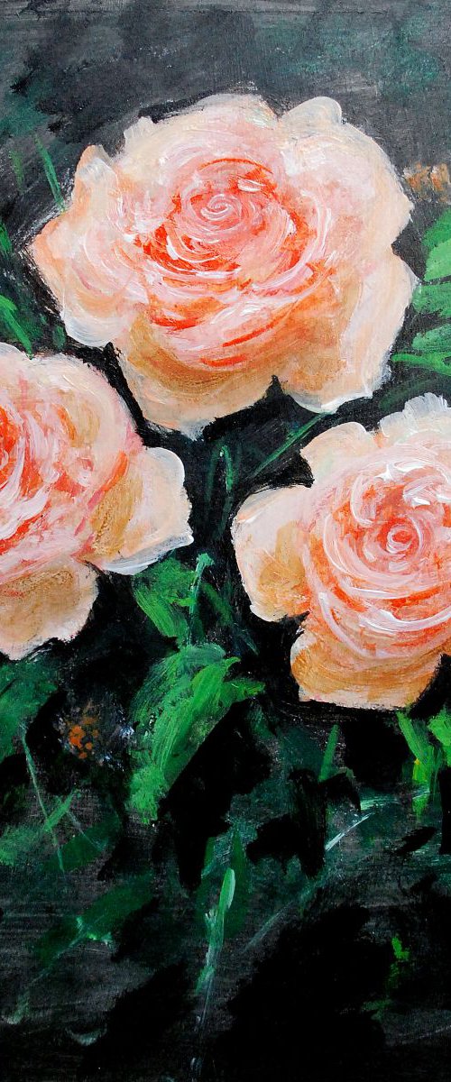 Flowers2 by Vishalandra Dakur