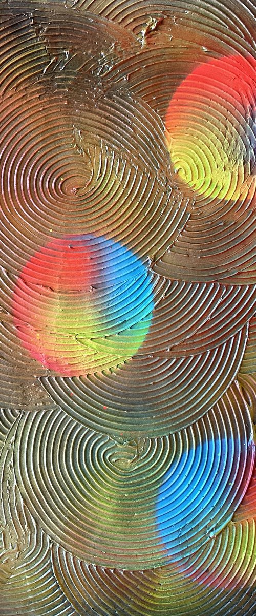 AbstractTransformationCircle1 by Juan Jose Garay