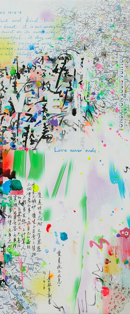 Luminous love by Xiaoyang Galas