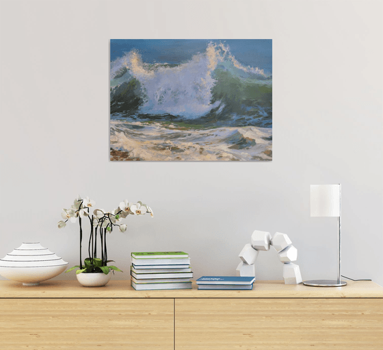 The power of the Sea