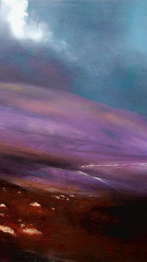 The Mountain Road by John O'Grady
