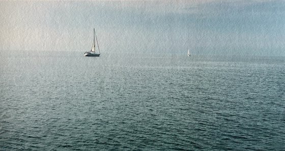 High seas on Lac Léman