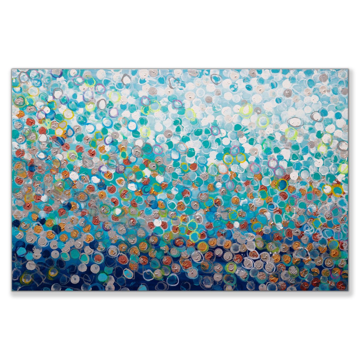  Alignment By Hilary Winfield, 36 X 24, Artwork For Sale On Artfinder